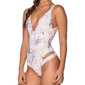 Malai: Cali Palms Swimwear Swimsuit